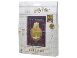 Harry Potter Wall Banner Butterbeer 125 X 85 Cm FaNaTtik