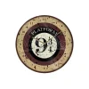 Harry Potter Wall Clock Binario 9 3/4 Pyramid International