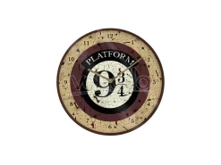 Harry Potter Wall Clock Binario 9 3/4 Pyramid International