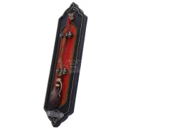 Harry Potter Wall Plaque Firebolt 34 Cm Nemesis Now
