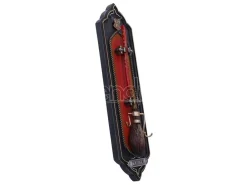Harry Potter Wall Plaque Firebolt 34 Cm Nemesis Now