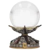 Harry Potter Wand Cristallo Ball Holder Hogwarts 16cm Nemesis Now