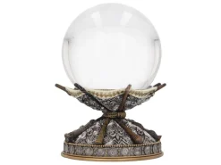 Harry Potter Wand Cristallo Ball Holder Hogwarts 16cm Nemesis Now