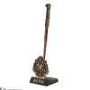 HARRY POTTER WAND PEN IN STAND Penna CINEREPLICAS