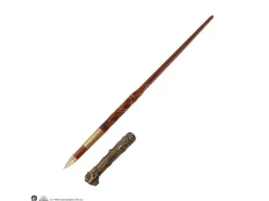 HARRY POTTER WAND PEN IN STAND Penna CINEREPLICAS