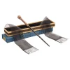 Harry Potter Wand Replica In Ollivanders Box - Hermione Granger 34 Cm Noble Collection