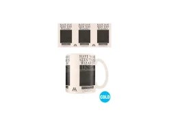 Harry Potter Wanted Sirius Black Heat Change Tazza pyramid