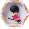 Harry Potter Wow! Pods Figura Harry con Scopa Quidditch con Illuminazione 6 cm