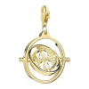 Harry Potter X Swarovski Ciondolo Giratempo (gold Plated) Carat Shop, The