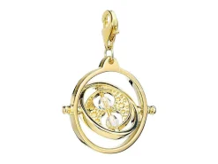 Harry Potter X Swarovski Ciondolo Giratempo (gold Plated) Carat Shop, The