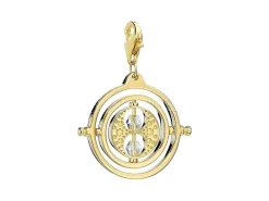 Harry Potter X Swarovski Ciondolo Giratempo (gold Plated) Carat Shop, The