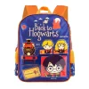 Harry Potter Zaino Basic Blu 31x39x15 cm Karactermania