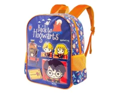 Harry Potter Zaino Basic Blu 31x39x15 cm Karactermania