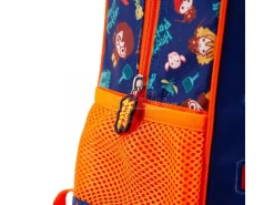 Harry Potter Zaino Basic Blu 31x39x15 cm Karactermania