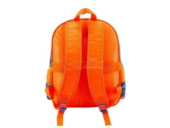 Harry Potter Zaino Basic Blu 31x39x15 cm Karactermania