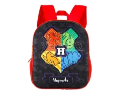 Harry Potter Zaino 3D Casate di Hogwarts 31 Cm Karactermania