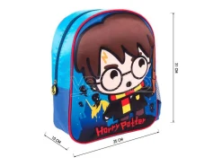 Harry Potter Zaino 3D 31cm Cerdà