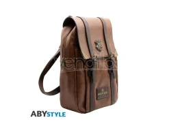 Harry Potter Zaino Premium Logo Hogwarts 33 x 42 cm AbyStyle