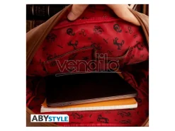 Harry Potter Zaino Premium Logo Hogwarts 33 x 42 cm AbyStyle