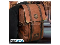 Harry Potter Zaino Premium Logo Hogwarts 33 x 42 cm AbyStyle