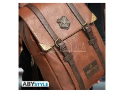 Harry Potter Zaino Premium Logo Hogwarts 33 x 42 cm AbyStyle