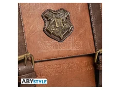 Harry Potter Zaino Premium Logo Hogwarts 33 x 42 cm AbyStyle