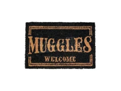 Harry Potter Zerbino "Benvenuti Babbani" 60 x 40 cm Sd Toys