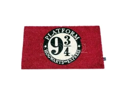 Harry Potter Zerbino Binario 9 3/4 60 x 40 cm Sd Toys