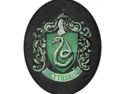 Harry Potter Zerbino Tappeto Scudo Serpeverde 80 x 100 cm Groovy