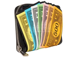 Hasbro By Loungefly Portafoglio Monopoly Money Loungefly