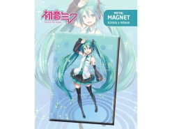 HATSUNE MIKU 2013, V3 VERSION METAL MAGN Magneti Popbuddies