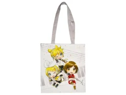 Hatsune Miku Borsa Portatutto Chibi Piapro Characters Popbuddies