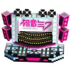 Hatsune Miku Brickset Miku's Stage 19 Cm Youtooz