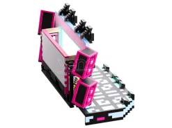 Hatsune Miku Brickset Miku's Stage 19 Cm Youtooz