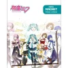 Hatsune Miku E Friends Metal Magnet Magneti Popbuddies