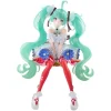 Hatsune Miku Noodle Stopper Pvc Statua Hatsune Miku Japan Live Tour 2025 Blooming 14 Cm Furyu