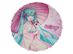 Hatsune Miku Paper-Parasol Miku Sakami Merchandise