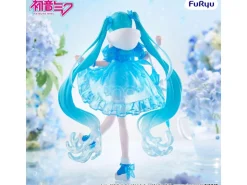 HATSUNE MIKU RAINY DANCE TRIO-TRY-IT FIG Figura Furyu