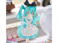 Hatusne Miku Wonder Desktop Fairy Figura Figura Furyu