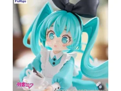 Hatusne Miku Wonder Desktop Fairy Figura Figura Furyu
