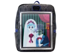 Haunted Mansion By Loungefly Mini Zaino Black Widow Bride Loungefly