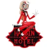 Hazbin Hotel Monitor Top Figura Charlie Morningstar Ver. A Figura 14cm Banpresto