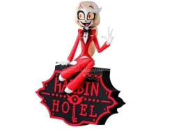 Hazbin Hotel Monitor Top Figura Charlie Morningstar Ver. A Figura 14cm Banpresto
