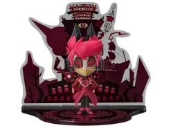 Hazbin Hotel Pvc Statua Qset Alastor 8 Cm Good Smile Company