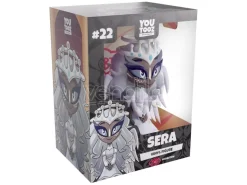 Hazbin Hotel Vinile Figura Sera 13 Cm Youtooz