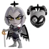 Hazbin Hotel Vinile Figura Lute 13 Cm Youtooz