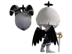 Hazbin Hotel Vinile Figura Lute 13 Cm Youtooz