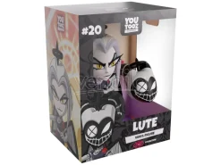 Hazbin Hotel Vinile Figura Lute 13 Cm Youtooz