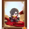 Heaven Official´s Blessing Ming Yue Lou Lan Series Chibi Peluche Figura Hua Cheng 15 Cm Sakami Merchandise