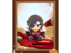 Heaven Official´s Blessing Ming Yue Lou Lan Series Chibi Peluche Figura Hua Cheng 15 Cm Sakami Merchandise